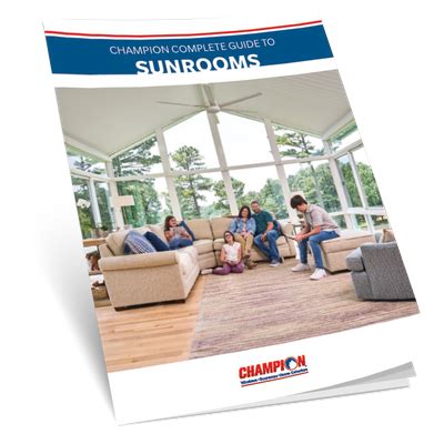 Get Our Sunroom Buyer S Guide