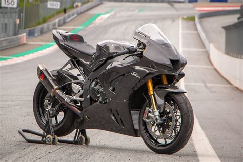 Carbonin Releases 2020 Honda CBR1000RR R Fireblade SP Bodywork