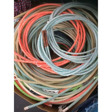 Rope Tails - Cowboy Cordage