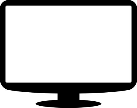 Monitor Tool Symbol Svg Png Icon Free Download (#13596 gambar png