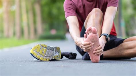 Physical Therapy Is A Key Part Of Treatment For Plantar Fasciitis