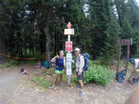 Jill And Rt On Thru Hiking The Pacific Crest Trail Interview