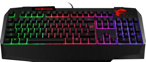 Msi Vigor Gk40 Rgb Gaming Keyboard S11 04us232 Ap1 Buy Best Price In