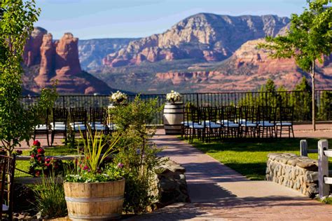 Sky Ranch Lodge Hotel And Wedding Venue Sedona Arizona Hotel Wedding