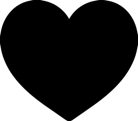 Like Of Filled Heart Svg Png Icon Free Download 56734
