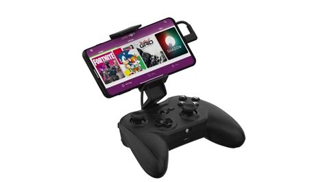 Rotor Riot Wired Game Controller Rr1825a Black For Android Youtube