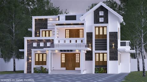 Https://tommynaija.com/home Design/2000 Sq Foot 2 Story Home Plans With Upper Balcony