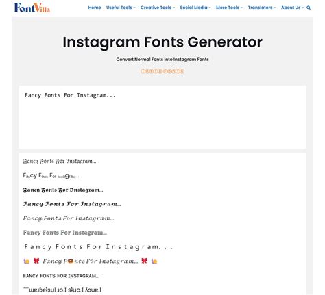 Instagram Font Generator ♥ 𝕵𝖚𝖘𝖙 𝓒𝕆𝓹у And 𝓟𝓪𝓼𝓽𝓮 ♥ Fontvilla