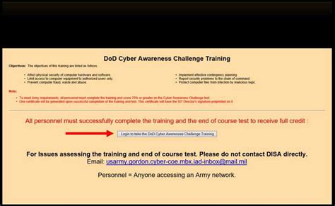 Ia Training Cyber Awareness Challenge - Dod Cyber Awareness Challenge — Funcake