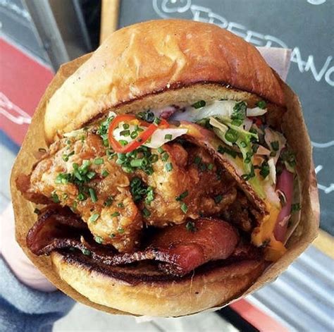 Gourmet food selections are available in los angeles. 12 Los Angeles Food Trucks You Want To Be Tracking Down
