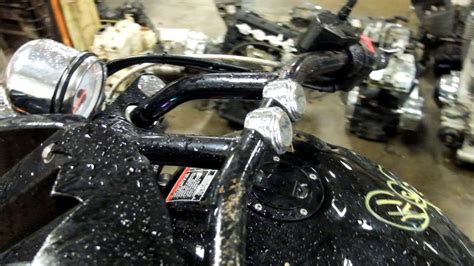 Custom victory hammer 8 ball svensksåld i fint skick. 2009 Polaris Victory kingpin 8 Ball used motorcycle parts ...