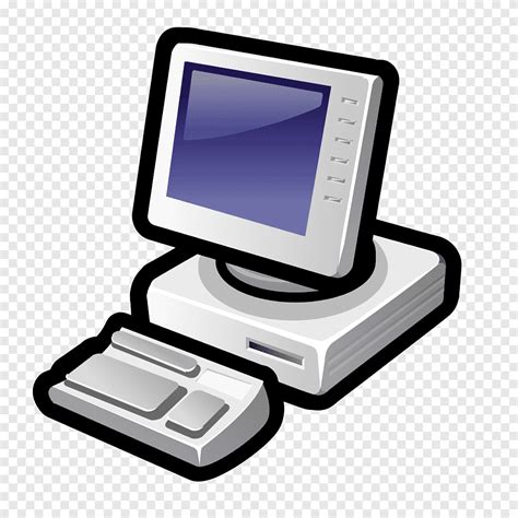 Iconos De Computadora Computadoras De Escritorio De Cliente Ligero Computadora De Escritorio PC