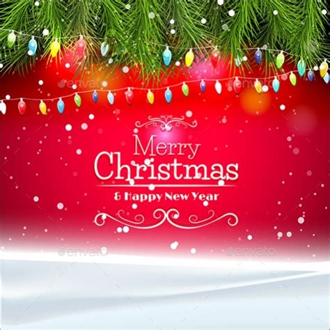 Free 15 Printable Christmas Cards In Psd Ai