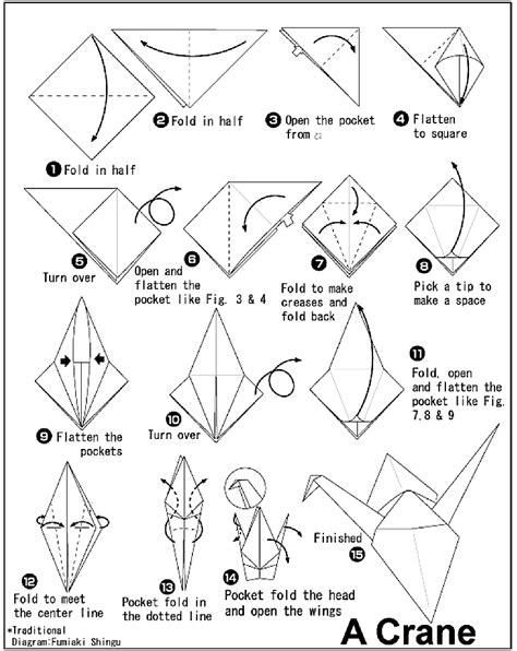 Https://tommynaija.com/draw/how To Draw A Paper Crane