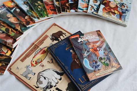 Die serie wurde erstellt und produziert von michael dante dimartion und bryan. iyreads : Rezension "Avatar - Der Herr der Elemente 17 ...