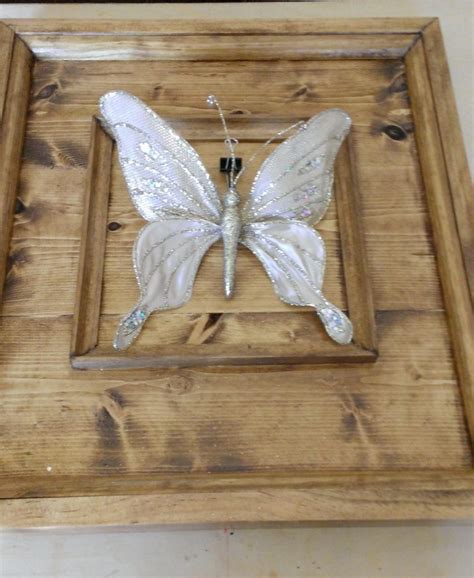 Diy Wall Art ~ Butterfly Shanty 2 Chic