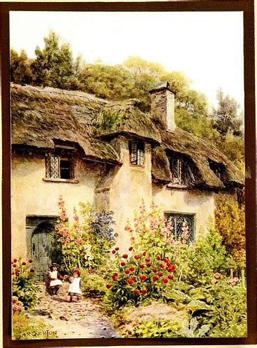 Image From Page 179 Of The Cottages And The Village Life Flickr