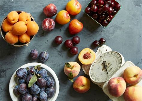 The Ultimate Summer Stone Fruit Guide Symrise In Sight
