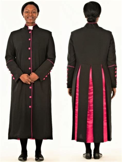Women’s Clergy Preaching Robes And Suits Clergy Robes For Women Ladies Clergy Dresses
