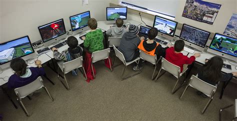 Can Students Learn The Common Core Through Gaming