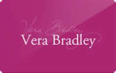 Vera bradley sales, llc is an american luggage and handbag design company, founded by barbara bradley baekgaard and patricia r. Buy Vera Bradley Gift Cards | GiftCardGranny