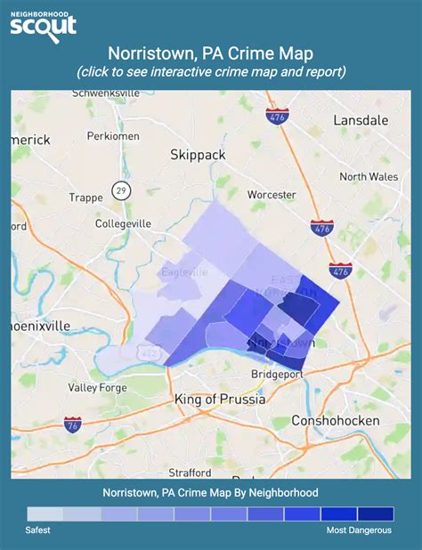 Norristown Crime Rates And Statistics Neighborhoodscout