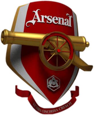 Professional football club based in islington, london, england. Arsenal Logo Vector at Vectorified.com | Collection of ...