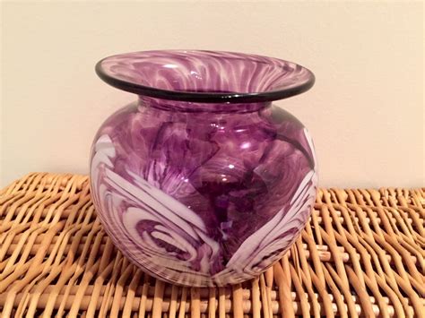 Art Glass Vase Collectors Weekly