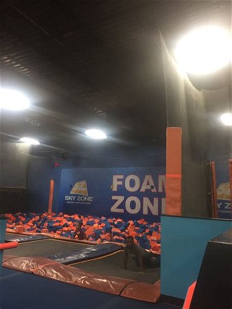 How much is pizza at sky zone milwaukee? Sky Zone Milwaukee (Waukesha) - 2021 All You Need to Know ...