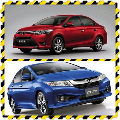 Honda city vs vw vento vs mazda2 sedan vs renault clio gt line toyota vios 2016. Car News Update: เปรียบเทียบมวยคู่เดือด ตอนที่ 3 : Toyota ...