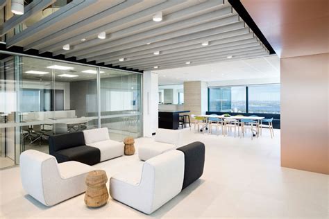 Boston Consulting Group Office By Carr Design Group Perth