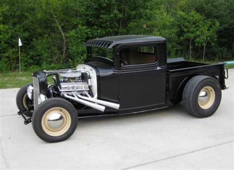 1932 Ford Hot Rod Truck Bring A Trailer