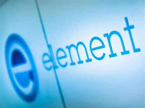 Element Materials Technology Logo Logodix