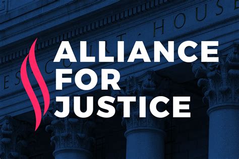 Alliance For Justice Endorses New Supreme Court Term Limits Legislation