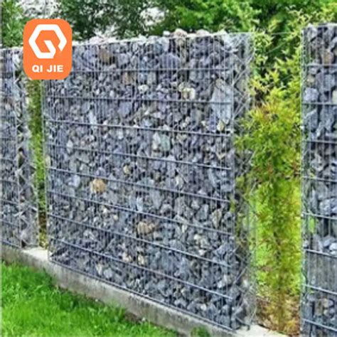 Gabions Sea Defence Wire Cages Hexagonal Wire Mesh For Rock Retaining