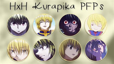 Hxh Kurapika Pfp Anime Aesthetic Pfps For Discord Tiktok Ig