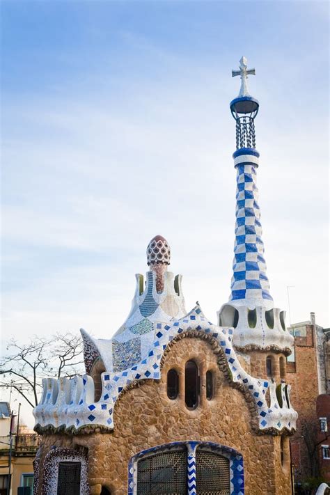 Antoni Gaudí Architecture In Barcelona Town And Country