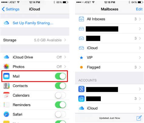 Squared symbols can be used for a lot of reasons when texting. How do I set up iCloud email on my iPhone? | The iPhone FAQ