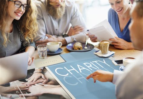 Helping Your Clients With Charitable Planning