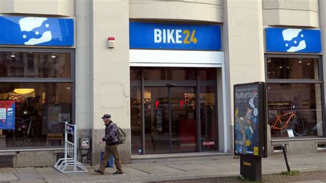 Its offline shops are located in dresden, where it has 2. Bike24 übernimmt das ehemalige Bikeland - Neustadt-Geflüster