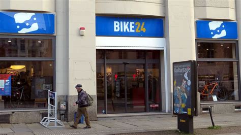 Bike24 übernimmt das ehemalige Bikeland - Neustadt-Geflüster
