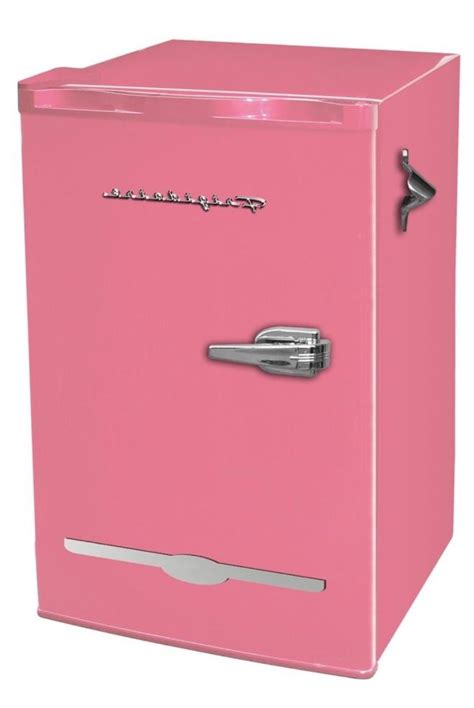 5% off w/ redcard · expect more. New 3.2 Cu. Ft. Pink Retro Mini Fridge