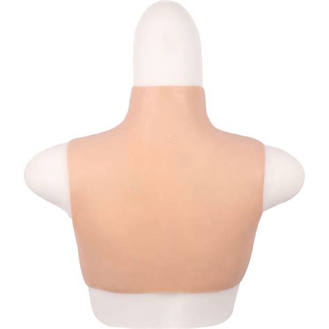 Silicone Breastplate High Quality Available In B To E Cups Translife Limited