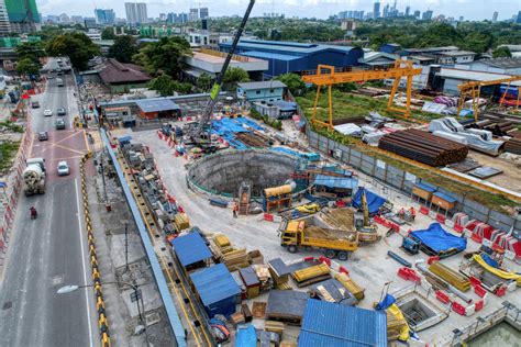 His name is undeniable to associate in the history of perak and selangor, and was the man who responsible for restoring peace after the larut wars and was one of the founding fathers of modern kuala lumpur. Jalan Chan Sow Lin (Intervention Shaft 3) - MRT Corp