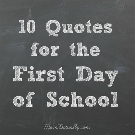 Quotes For The First Day Of School 700x700 Between Us Parents