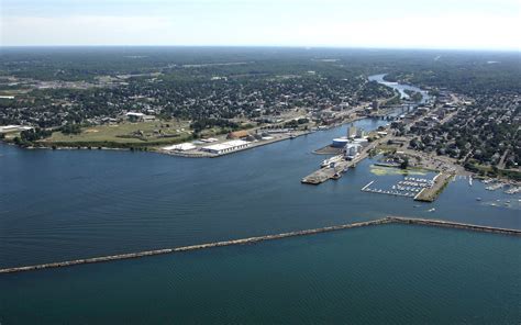Oswego Harbor in Oswego, NY, United States - harbor Reviews - Phone