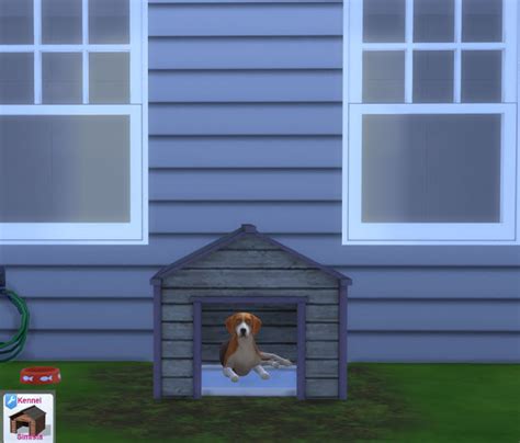 Kennel At Simista Sims 4 Updates