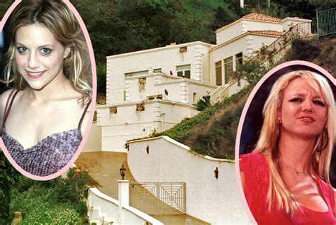 Britney Spears Fled From House She Thought Was Haunted — Then Brittany Murphy Mysteriously Died