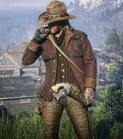Spoiler you break micah out of jail i failed the mission partway through but when i reloaded the checkpoint arthur had completely changed into a random outfit that i did not even own! rdr2 outfits ideas #rdr2 #outfits \ rdr2 outfits _ rdr2 ...