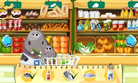 Dr. Panda's Supermarket – Games for Windows Phone 2018 – Free download